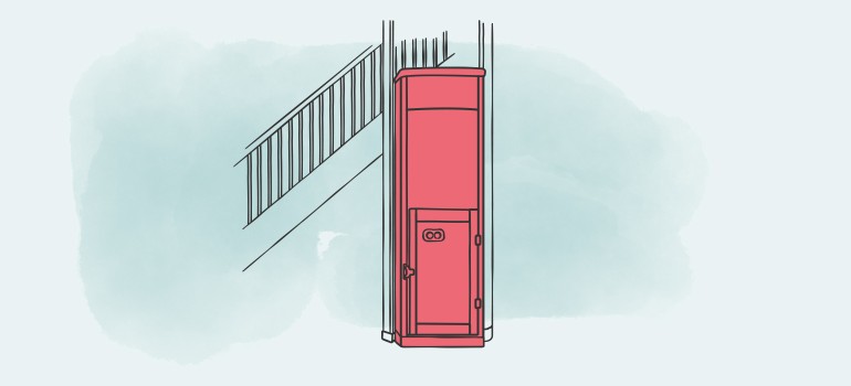 Homelift, Hauslift Header