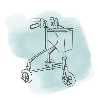 Deltarollator