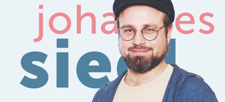 Fachredakteur Johannes Siegl