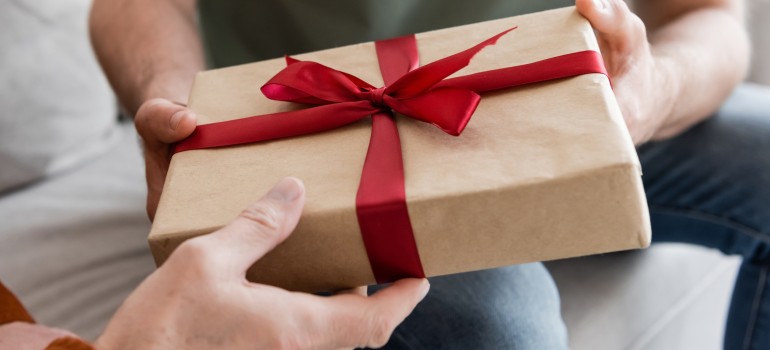 Geschenk