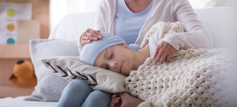 Krebs bei Kindern