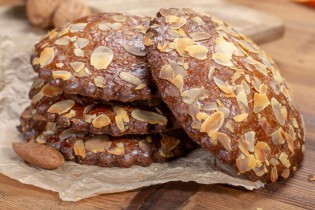 Lebkuchen Rezept