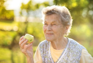 Vitamine im Alter