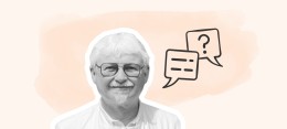 Im Interview mit Geriater Dr. Klaus Friedrich Becher