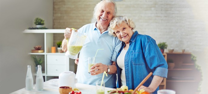 Ernährung im Alter